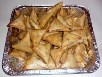 Samosa Platter